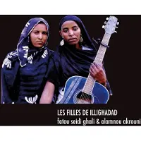 Konkurrent Fatou Seidi Ghali & Alamnou Akrouni - Les Filles De Illighadad (CD)