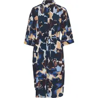 Fransa Jurk 20613529 beaucoup blue