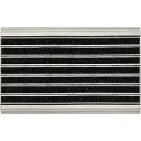 Ivol Schoonloopmat ProfileClean - 70x45 cm - Deurmat voor Binnen en Buiten