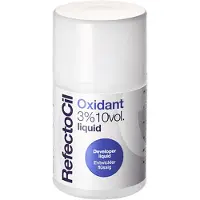 RefectoCil Oxidant 3% Liquid - 4 x 100 ml voordeelverpakking