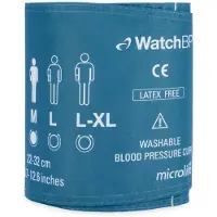 Microlife WatchBP Office flexibel manchet small (14-22 cm)