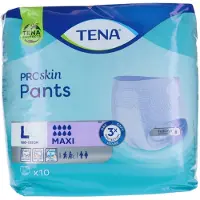 Tena Proskin Pants Maxi - Large- 9 x 10 stuks voordeelverpakking