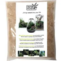 Wabi Kusa Yellow Gravel 2-4 Mm 1 Kg