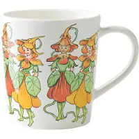 Design House Stockholm Nasturtium mok met oor40 cl White