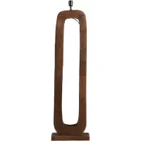 Light & Living vloerlamp kelafo 38x12x125cm -