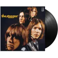 Warner Music The Stooges (LP)