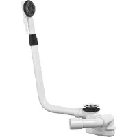 Dornbracht Sifon, 3522797090 Afvoer- en overloopfitting UP producten (Overloop ingesteld)