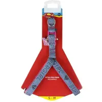 Cerdá Superman Petral For Dog Blauw 2XS-XS