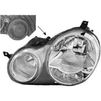 VAN WEZEL 5827962M Koplamp