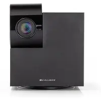 Caliber Smart Camera 1080P Met Pan/Tilt Functie (HWC202PT)