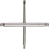 GROHE kruiszittingsleutel 19053000