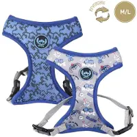 Cerda Stitch Stitch Hondenharnas