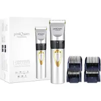 Postquam PQPAE6001 scheer-, knip- en trimapparaat Zwart, Goud, Wit