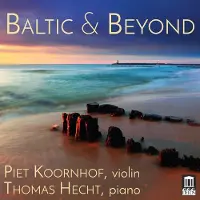 OUTHERE Piet Koornhof & Thomas Hecht - Baltic & Beyond (CD)