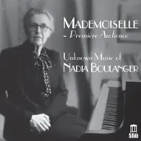 OUTHERE Alek Shrader, Amit Peled, Edwin Crossley-Mercer, François-Henri Houbart, Lucy Mauro, Nicole Cabell - Mademoiselle: Première Audience (2 CD)