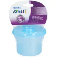 Philips AVENT - Milk Powder Dispenser, blue