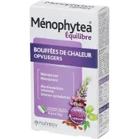Magné Nutreov Menophytea Opvliegers 40 St Capsules