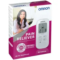 Omron Pulse intense pain reliever 1 St Apparaat