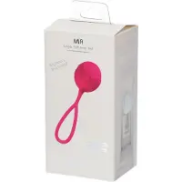 Pelvix Care Adrien Lastic Mia Single Soft-Tone Ball 1 St Overige