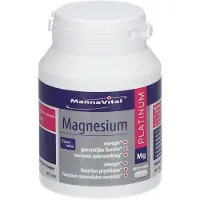 Mannavital Magnesium platinum