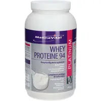Platinum Mannavital Whey Proteine 94 900 g Poeder
