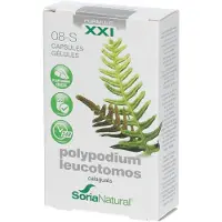 Soria natural 8-S Calaguala XXI