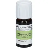 Pranarôm Essentiële Olie Patchouli Bio 10 ml Etherische olie
