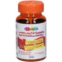 Pediakid Multivitamines Gommen | 60 stuks