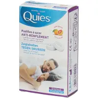 Quies Anti-snurk Citrus 12 St Zuigtabletten