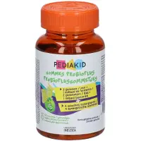Laboratoires Ineldea Pediakid Probiotica Gommen | 60 stuks