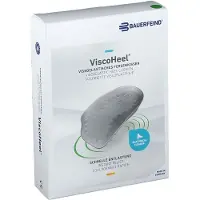 Bauerfeind Viscoheel 1 paar visco‑elastische hielkussens Maat 4 (44-47) 2 St Overige