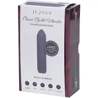 Je Joue Bullet Classic Bullet Vibrator Paars 1 St