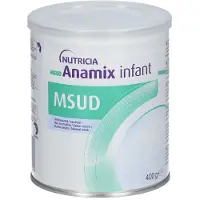 Nutricia Msud Anamix Infant Poeder 400 g Poeder