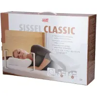 Sissel Classic Hoofdkussen Medium + Hoes 1 St Kussen