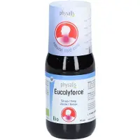 Keypharm Eucalyforce Siroop Bio | 150 ml