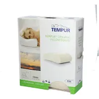 Tempur Hoofdkussen Travel 25 x 31 x 10 cm 1 St Kussen