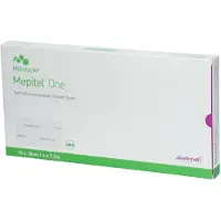 Molnlycke Health Care Mepitel One 10 x 18 cm | 10 stuks