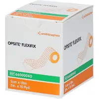 Opsite Flexifix 5cm x 10m 1 St Folie