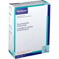 Virbac C.E.T. Kauwstrips hond tot 10 kg 141 g
