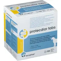 Ecuphar Protecdiar 100 St Tabletten