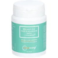 Natural Energy Bernagie Olie | Premium Bernagieolie 90 St Capsules
