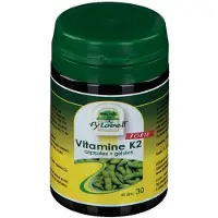 Fytobell Vitamine K2 Forte 30 St Capsules