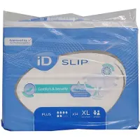 Id Expert Slip Plus XL | 14 stuks