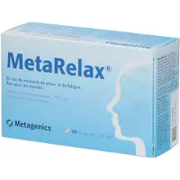 Metagenics MetaRelax | 45 tabletten