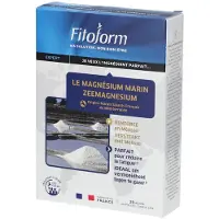 Bioholistic Fitoform Zeemagnesium | 20 x 10 ml