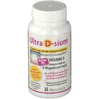 Sangalli Bioholistic Ultra D-sium 60 St Capsules