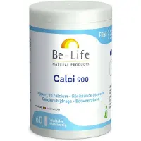Be-Life Calci 900 60 St Capsules