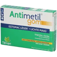 Tilman Antimetil Gom Gummies Lichte Maag 24Stuks