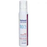 Bsn Medical Cutimed Acute 10% Mousse Hydra 125 ml Schuim