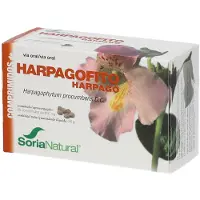 Sidroga Gesellschaft für Gesundheitsprodukte mbH Soria Natural 24-S Harpago 60 St Capsules